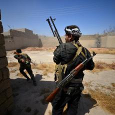 SLOMLJENA ODBRANA! Prvo parče Tal Afara u rukama iračke vojske (MAPA)