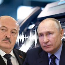 SLUŠAJ, SAŠA, BESKORISNO JE Lukašenko prepričao razgovor sa Putinom tokom oružane pobune Prigožina