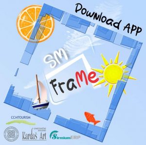 “SM FraMe” mobilna aplikacija spremna za upotrebu
