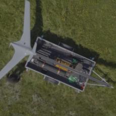 SMEHOTRES! Hrvati promovisali bespilotnu letelicu Orbiter 3, ali pogledajte samo ovo sletanje (VIDEO)