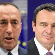 SMENA KURTIJA JE NACIONALNA DUŽNOST Haradinaj pobesneo zbog jučerašnjeg skandala na Kosmetu, pa opleo po premijeru lažne države