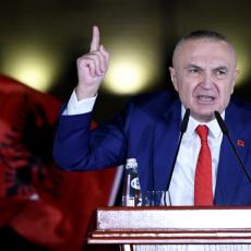 SMENJEN ILJIR META! Albanski parlament izglasao opoziv predsednika države!