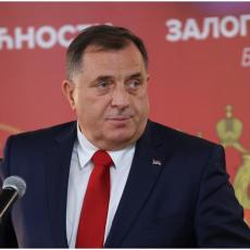 ŠMIT DA SE PROGLASI PERSONOM NON GRATA Dodik najavio veto na agreman nemačkog ambasadora