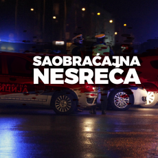 SMRT na putu Svilajnac-Petrovac: Nastradao mladić, poginuo na motoru