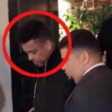 SMRVIO SE OD ALKOHOLA: Ronaldo prepariran, a navijači španskog kluba KIPTE OD BESA (VIDEO)