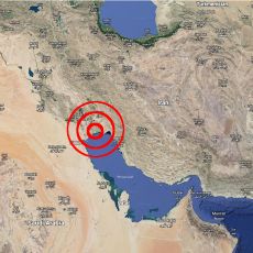 SNAŽAN ZEMLJOTRES POGODIO IRAN! Epicentar u Huzestanu nadomak Iraka, treslo se kilometrima daleko