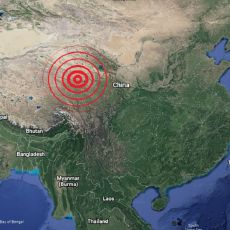 SNAŽAN ZEMLJOTRES POGODIO KINU: Provincija Ćinghai na udaru potresa jačine 6,6 stepeni po Rihteru