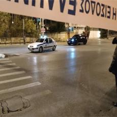 SNAŽNA DETONACIJA U ATINI: Eksplodirala bomba ispred grčke televizije (FOTO)