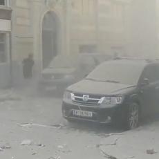SNAŽNA EKSPLOZIJA U BEČU! Urušile se dve stambene zgrade, ima TEŠKO POVREĐENIH! (FOTO/VIDEO)