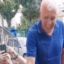 SNIMAK KOJI JE SRUŠIO INTERNET! Žoc stigao u Čačak, došao kod prijatelja i uradio NEOČEKIVANO (VIDEO)