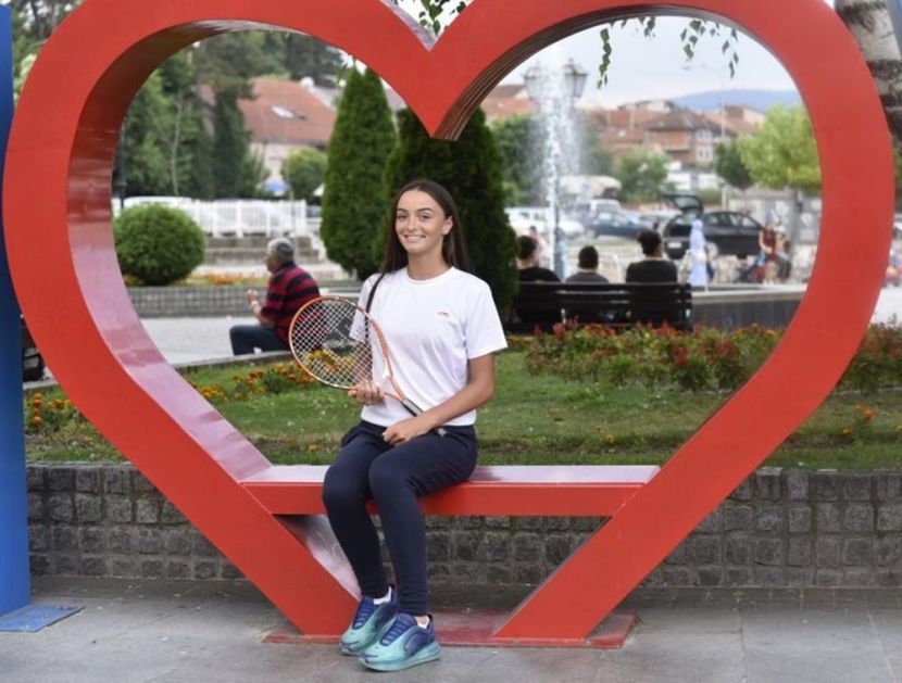SNOVI SE DEFINITIVNO OSTVARUJU: Ovo su reči supertalentovane srpske teniserke! Evo i zašto to kaže (FOTO)