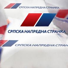 SNS Čajetina: Dajemo punu podršku Vučiću u borbi da se sačuvaju nacionalni interesi Srbije 