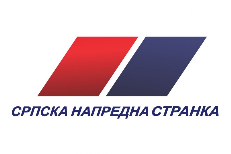 SNS: Laž da SNS organizuje skup podrške predsedniku Vučiću