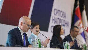 SNS: Marinika Tepić bolje da ćuti