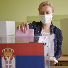 SNS OSVOJIO 74 ODSTO GLASOVA U LOZNICI: Ponovljeni parlamentarni izbori, stranka Aleksandra Vučića ISPRED SVIH