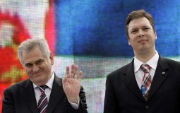 
					SNS: Do 14 časova 84 od 185 odbora podržalo Vučića 
					
									