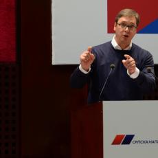 SNS dala prednost državnim interesima: Vučićeva odluka o izborima racionalna, trezvena i politički realistična