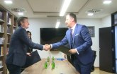 SNS i SPP potpisali sporazum - normalizacija odnosa Srba i Bošnjaka i politika pomirenja VIDEO
