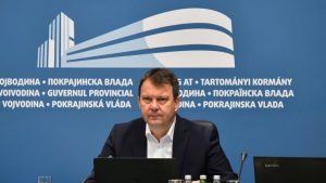 SNS kandiduje Igora Mirovića za mandatara Pokrajinske vlade, on već održao konsultacije