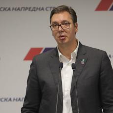  SNS na izbore izlazi sa listom Aleksandar Vučić - za našu decu