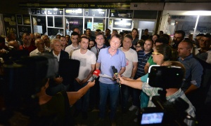 SNS proglasila pobedu u Majdanpeku, osvojila 65,45 odsto