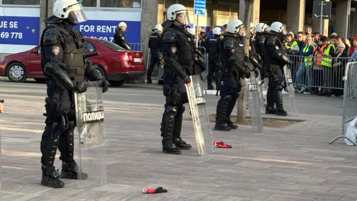 SNS skup u Nišu i dalje „pod velom tajni“, policija najavljuje sve mere da protekne bezbedno