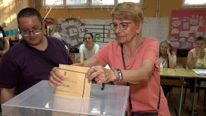 SNS u Kosjeriću ‘iščupala’ većinu – podaci RIK-a