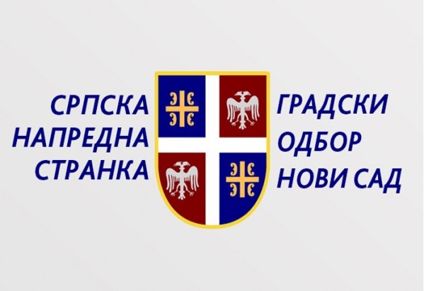 SNS u Novom Sadu: Zgranuti smo ponašanjem naše opozicije u Skupštini Srbije