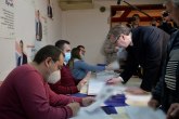 SNS predao izbornu listu za parlamentarne izbore VIDEO/FOTO