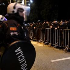 ŠOK INFORMACIJA PROCURILA U JAVNOST! Crnogorska policija nabavlja ORUŽJE ZA DEMONSTRACIJE? Evo o čemu je REČ