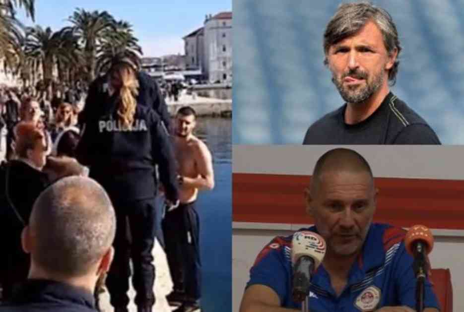 ŠOK! Napad na vaterpoliste Zvezde organizovao SESTRIĆ GORANA IVANIŠEVIĆA?! (VIDEO)