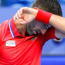 ŠOK! Novak Đoković je povređen
