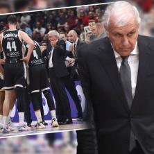 ŠOK: Partizan ostao bez igrača u sred sezone! 