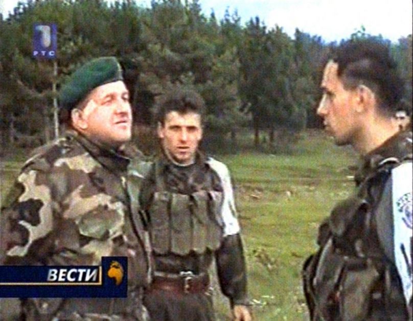 ŠOK SVEDOČENJE DUDAKOVIĆEG ZAROBLJENIKA NA SUĐENJU: Skupljao sam tela Srba i sahranjivao ih u zajedničku grobnicu!