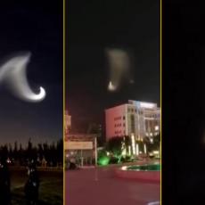 ŠOK!!! Snimljen NLO na nebu iznad Kine?! (VIDEO)