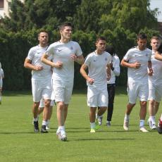 ŠOK TRANSFER: Velika nada Partizana igraće u Hrvatskoj! Potpisao za Slaven Belupo (VIDEO)