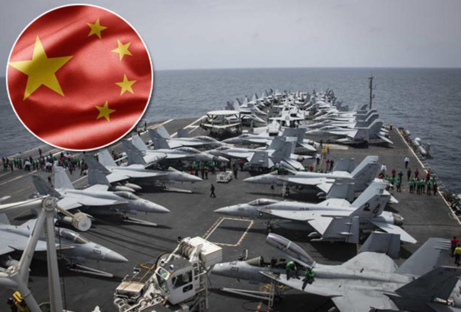 ŠOK TVRDNJA AMERIČKOG ADMIRALA: Evo kada Kina napada Tajvan, a sledi udar i na teritoriju SAD (VIDEO)