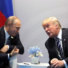 ŠOK! Tramp otkrio da li će se sastati sa Putinom u Parizu