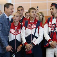 ŠOK U MOSKVI: Rusi NEĆE učestvovati na Olimpijskim igrama u Tokiju