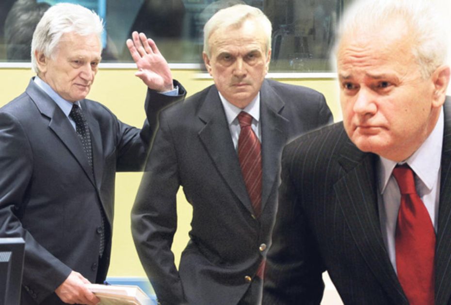 ŠOKANTNO! EVO ZAŠTO JE SRBIJA DOŽIVLJAVALA PORAZE: Perišić i Stanišić rušili Miloševića! RADILI ZA CIA!