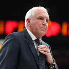 ŠOKIRAN SAM: Obradović o tuči igrača Partizana - Otkrio da li će biti kažnjeni