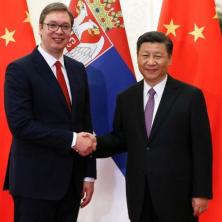 ŠOKIRAN SAM VESTIMA Predsednik Kine uputio pismo saučešća Aleksandru Vučiću