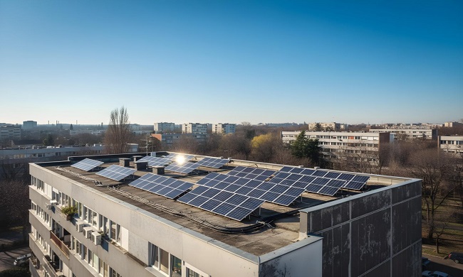 SOLARNA ENERGIJA U ZGRADAMA: Kako podeliti sunce sa komšijama?