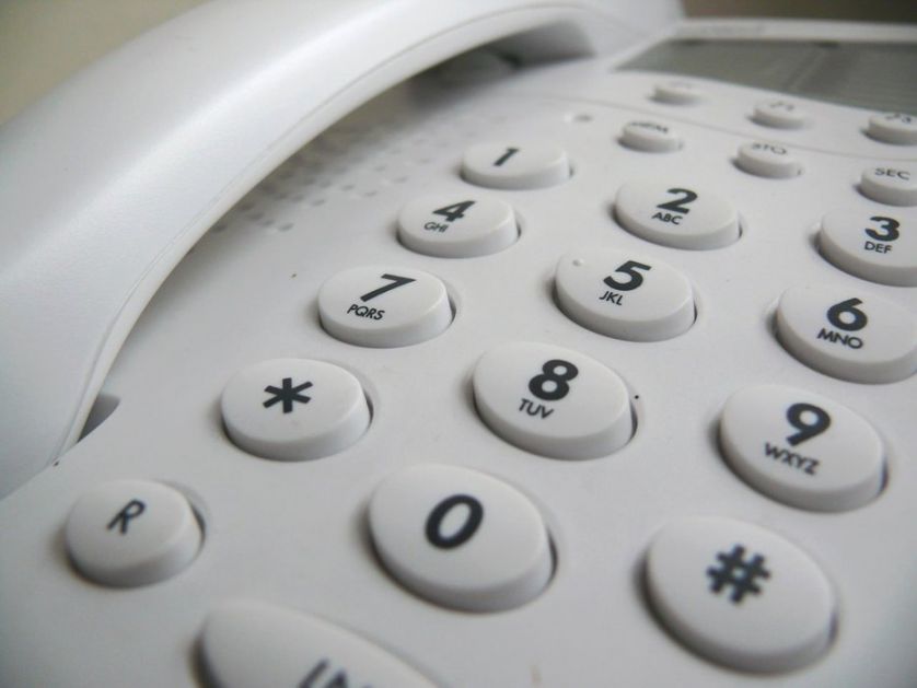 SOS telefoni najčešće zvone zbog straha od bolesti