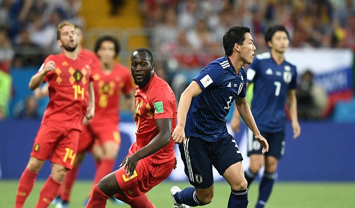 SP 2018: Belgija preokretom u poslednjem minutu savladala Japan