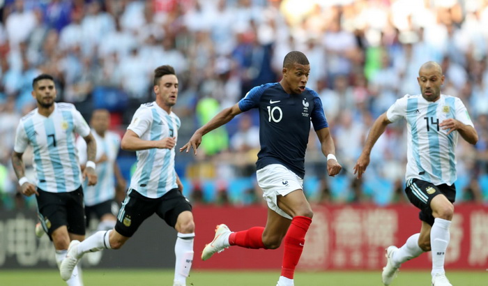 SP 2018: Francuska savladala Argentinu u derbiju osmine finala