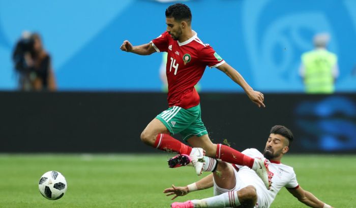 SP 2018: Iran u nadoknadi vremena do pobede nam Marokom