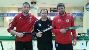 SP: Srbije peta u ekipnom gađanju vazdušnim pištoljem