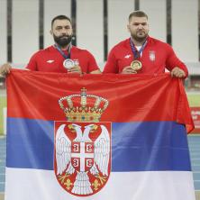 SP U ATLETICI: Srbija ima finalistu u bacanju kugle