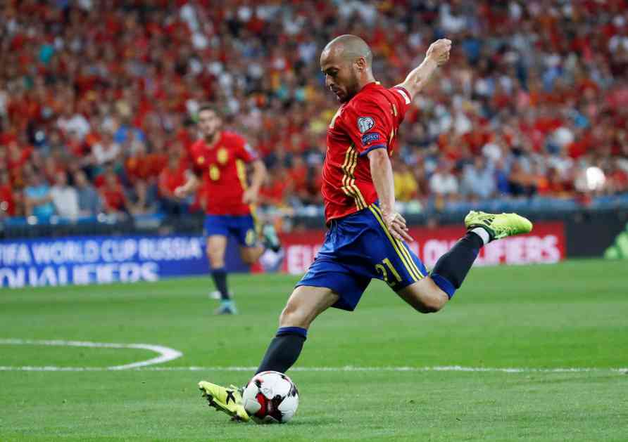 ŠPANAC DONEO TEŠKU ODLUKU: David Silva se povukao iz reprezentacije Španije